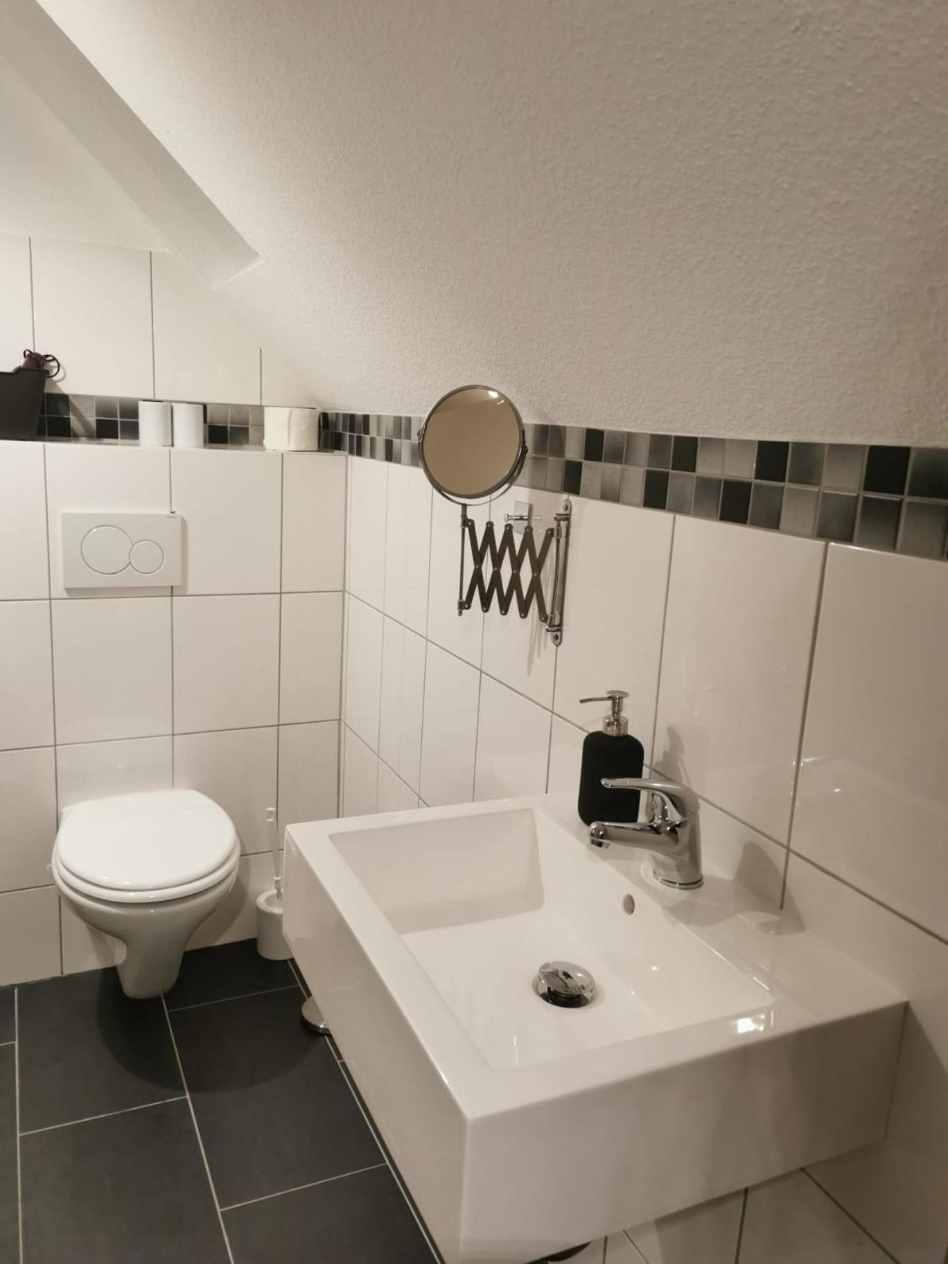 Ferienwohnungen Recklinghausen-Nord Exteriör bild